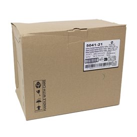 Flute Glass Low Foot "Kaleido" Tritan 470 ml (6 Units)