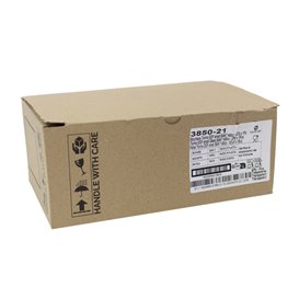 Reusable Durable Glass “Torino” in SAN 400ml (6 Unit)