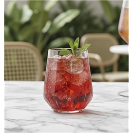 Durable Reusable Cup "Kaleido" Tritan 390 ml (1 Units)