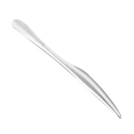 Knife de Stainless Steel 17,5 cm (50 Units)