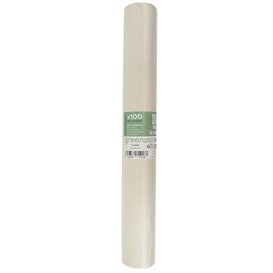 Roll of "Classic" 100% Bio-Compostable Bags 44x44cm 20µ (1200 Units)