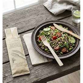 Novotex Tablecloth Roll TNT Cream 55g 1,2x55m P40 (6 Units)