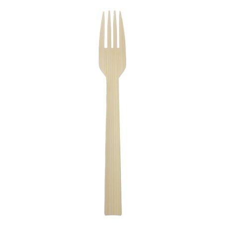 17 cm bamboo fork B232