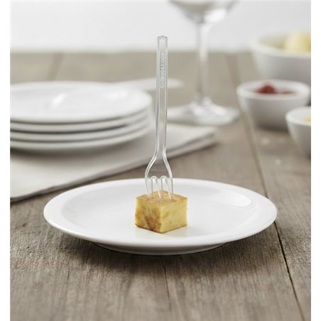 CPLA mini forks for catering and events