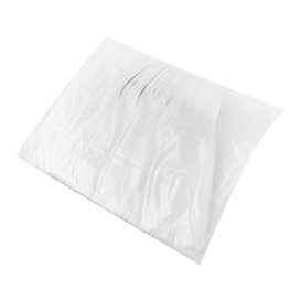 Reusable Compostable White CPLA Cuchara 16,8 cm (50 Units)