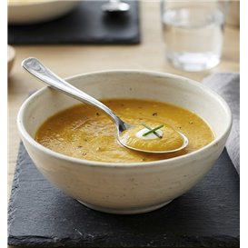 Spoon de Plastic PS Metallic 175 mm (1000 Units)