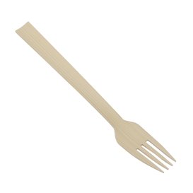 Bamboo Fork 17cm (2400 Units)