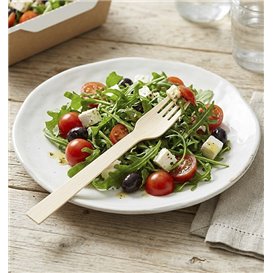 Bamboo Fork 17cm (2400 Units)