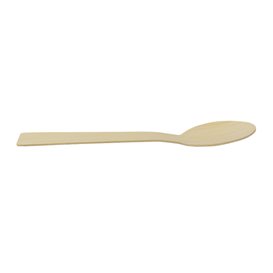 Bamboo Spoon 17cm (2400 Units)