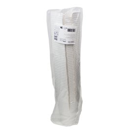 Paper Take-Out Container White 16Oz/480ml (500 Units)