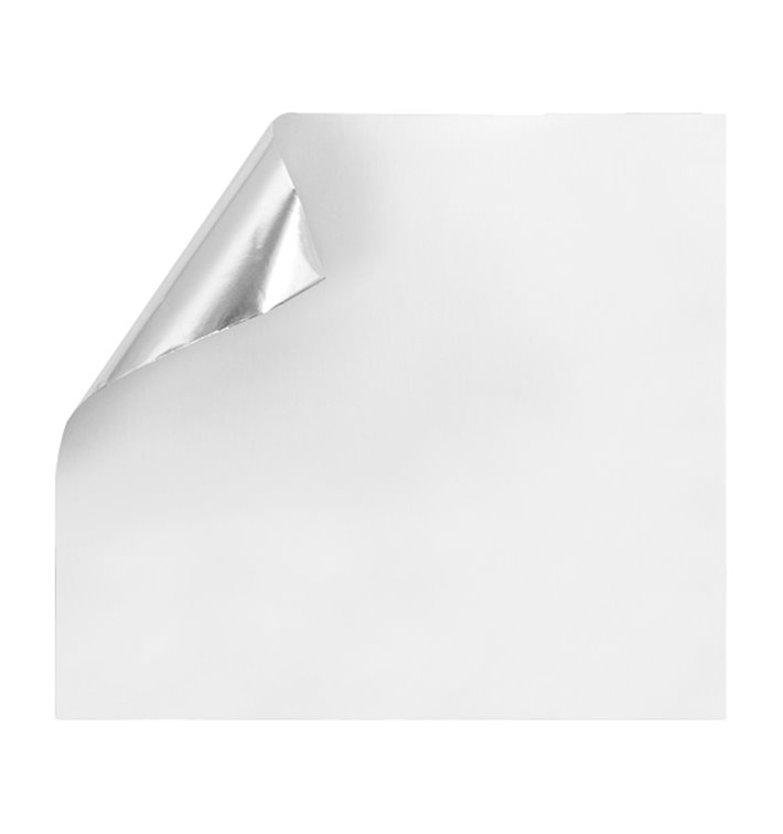 Wrap Aluminium Foil Paper 28x31cm (1.000 Units)