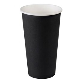 Plastic Cup PS Blue American Party 550ml (160 Units)