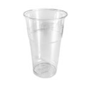 Plastic Cup PET Rigid 545ml Ø9,8cm (1000 Units)