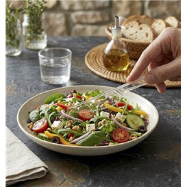 Reusable Knife in PS Transparent 18cm (900 Units)