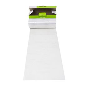 Pastry Bag PE on Roll Transparent 17x30cm (1000 Units)