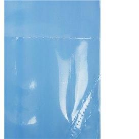 Pastry Bag PE on Roll Blue 28x55cm (1000 Units)