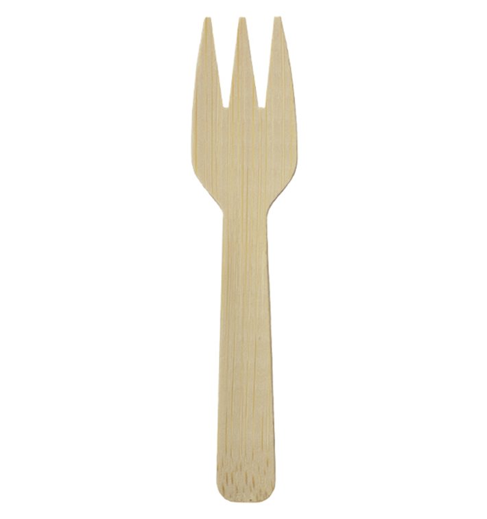 Bamboo Fork 9cm (2.400 Units)