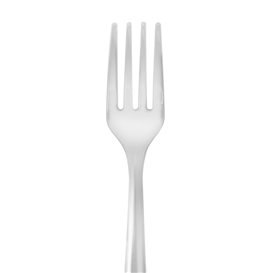 Plastic Mini Fork Metallized 10cm (1000 Units)