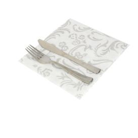 Airlaid Napkins Champagne 40x40cm (50 Units) 
