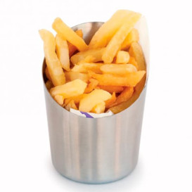 Steel Tasting Steel 10,5x6,5x8,5cm (12 Units)