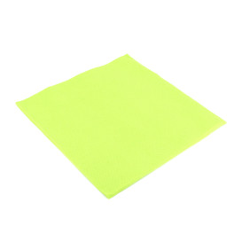 Paper Napkin Double Point Pistachio 40x40cm (1.200 Units)