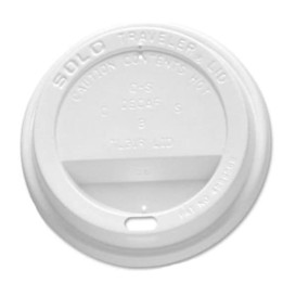Lid for Paper Cup Hole 10Oz/300ml Ø8,4cm (1000 Units)
