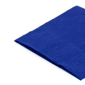Paper Napkin Blue 20x20cm (6.000 Units)
