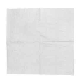Paper Napkin White 20x20cm 2C (6.000 Units)