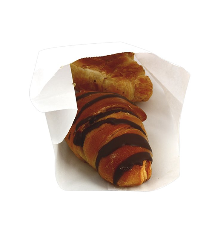 Paper bags without handles