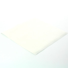 Paper Napkin White 1 Layer 33x33 (100 Units) 