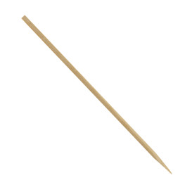 Bamboo Skewers 10cm (200 Units)  