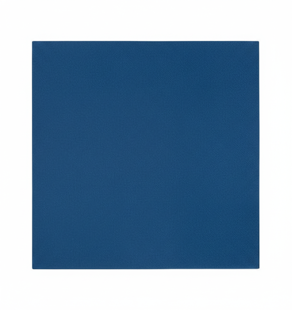 Blue Napkins