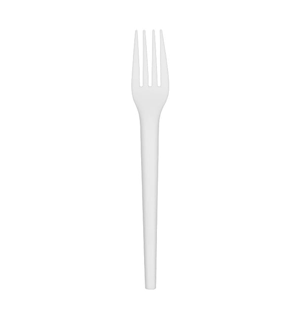 Biodegradable Forks