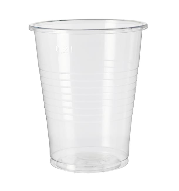 Cups of 240 ml