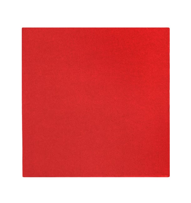 Red Napkins
