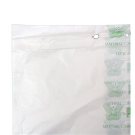 Plastic Bag Block 100% Biodegradable 40x47cm (200 Units)