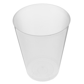 Plastic Pint Glass PP Injection Moulding 500 ml (500 Units)