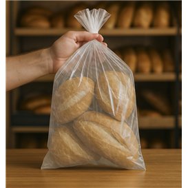 Plastic Bag G100 25x35cm (1000 Units)