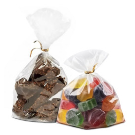 Plastic Bag Cellophane PP 35x45cm G-130 (100 Units)  