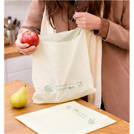 Plastic Bag Home Compost “Classic” 30x40cm 12µm (5.000 Units)