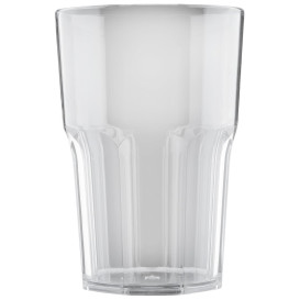 Safe and resistant, the SAN tumblers